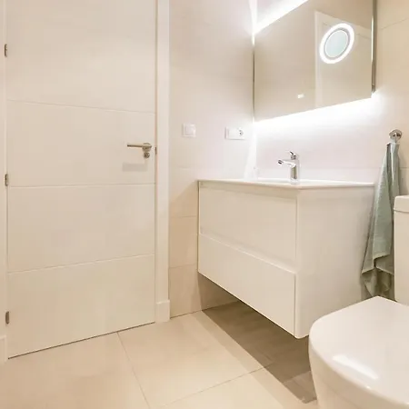 Apartament Bhost - La Muralla