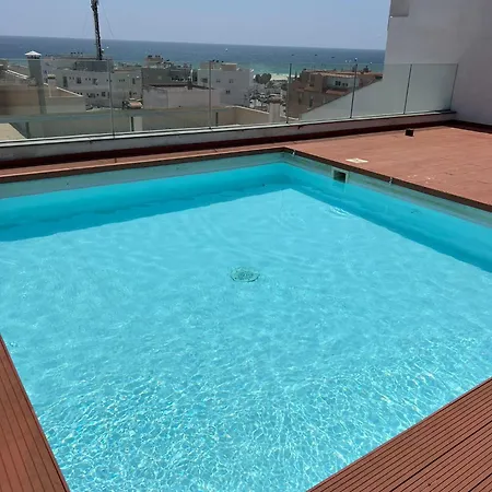 Apartment Bhost - La Muralla Tarifa