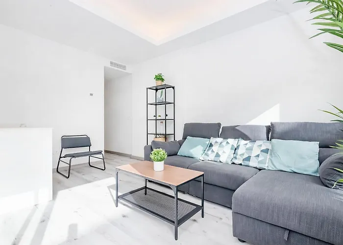 Bhost - La Muralla Apartment Tarifa