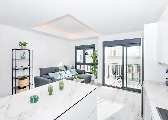 Apartment Bhost - La Muralla *