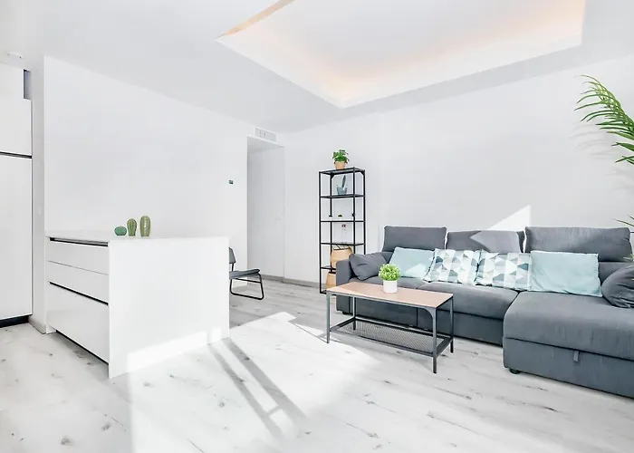 Apartment Bhost - La Muralla