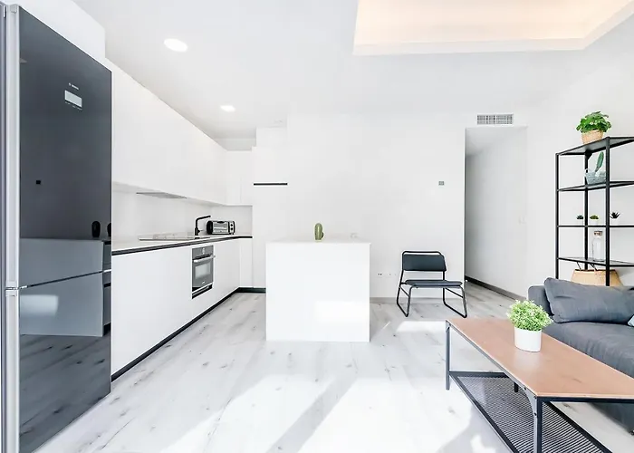 Apartment Bhost - La Muralla *