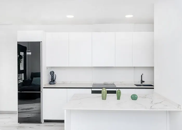 Bhost - La Muralla Apartment *
