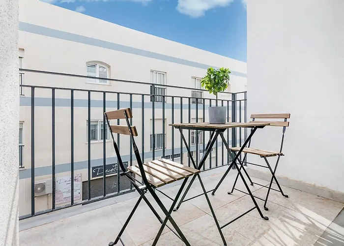 Apartment Bhost - La Muralla