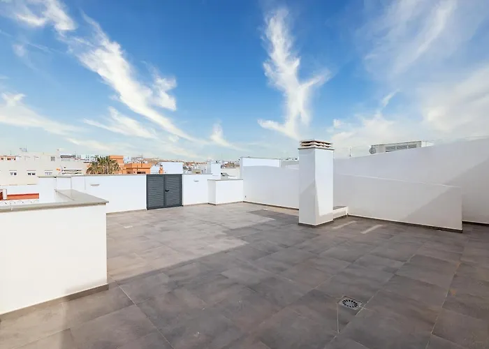 Apartment Bhost - La Muralla