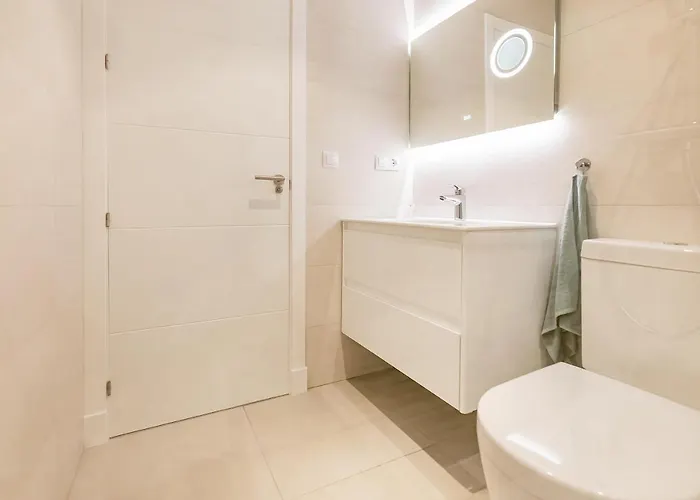 Apartment Bhost - La Muralla