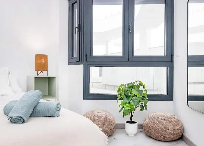 Bhost - La Muralla Apartment *
