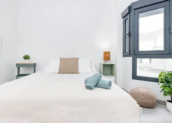 Apartment Bhost - La Muralla Tarifa