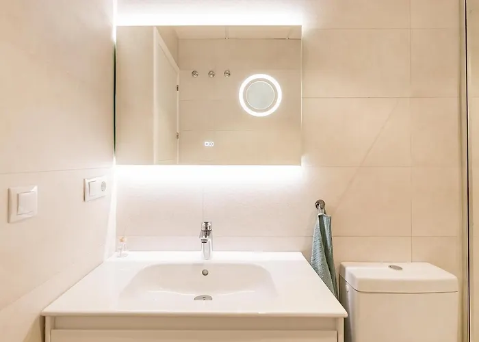 Apartment Bhost - La Muralla Tarifa