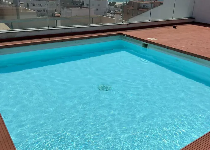 Apartment Bhost - La Muralla Tarifa
