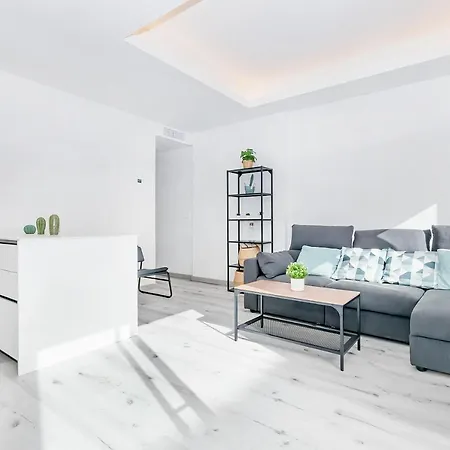 Apartment Bhost - La Muralla