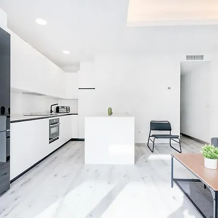 Apartment Bhost - La Muralla *