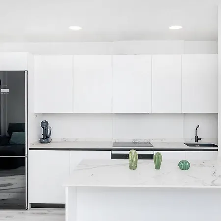 Bhost - La Muralla Apartment *