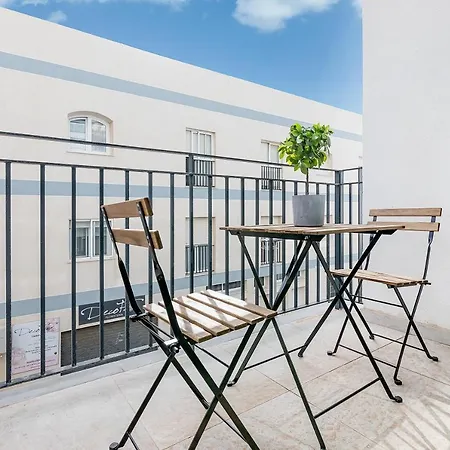 Apartment Bhost - La Muralla