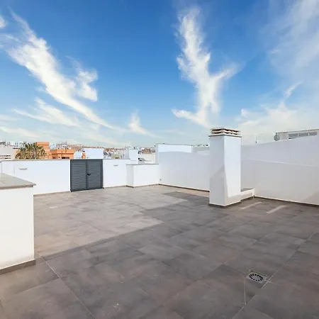 Apartment Bhost - La Muralla