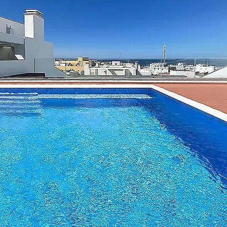 Apartment Bhost - La Muralla Tarifa