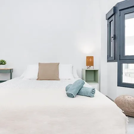 Apartment Bhost - La Muralla Tarifa