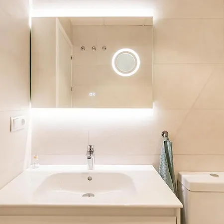 Apartment Bhost - La Muralla Tarifa